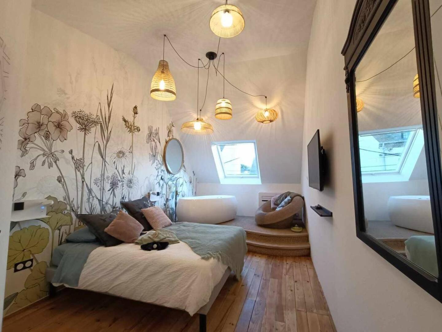 Maison D'Hotes "At'Home" 얼트 외부 사진
