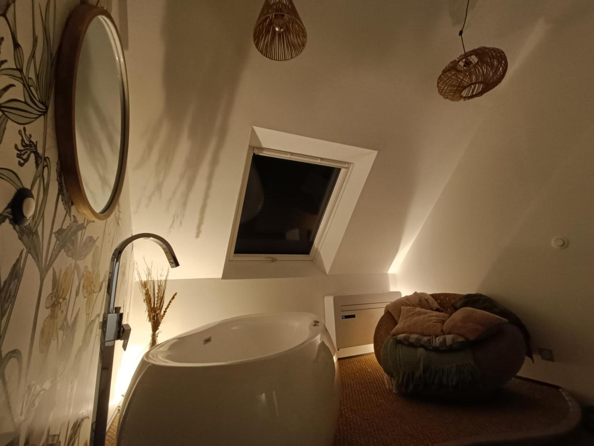 Maison D'Hotes "At'Home" 얼트 외부 사진